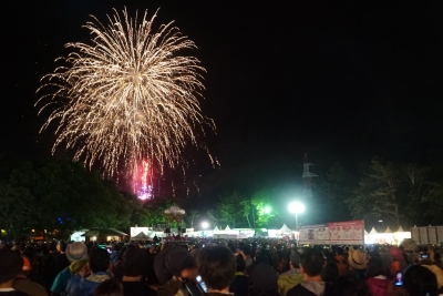 【FUJI ROCK FESTIVAL’17 】今年の来場者数は125000人を記録！3日間の動画も公開