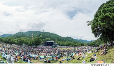 【FUJI ROCK FESTIVAL’17 】フジロックのアフタームービーが公開！楽曲はThe xx「I Dare You」