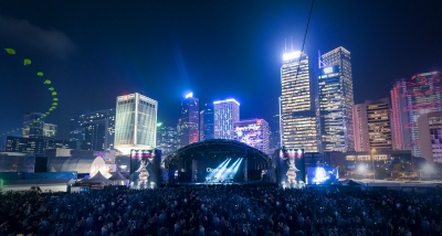 香港開催フェス「Clockenflap」の2018年の開催日程は、11月9〜11日に決定