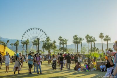 【Coachella 2024】コーチェラWeek1のタイムテーブルが公開。ヴァンパイア・ウィークエンドの追加出演も