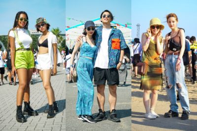 【SUMMER SONIC 2019】20周年を彩ったサマソニ来場者ファッションスナップ