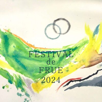 FESTIVAL de FRUE 2024