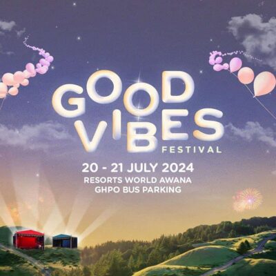 フジロック前週開催予定だったマレーシア「Good Vibes Festival」が国王の戴冠式のため中止に