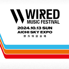 WIRED MUSIC FESTIVAL’24