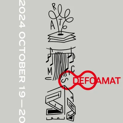 アートと音楽の都市型フェスティバル「DEFOAMAT」第2弾発表で民謡クルセイダーズ、ASOUNDら5組追加