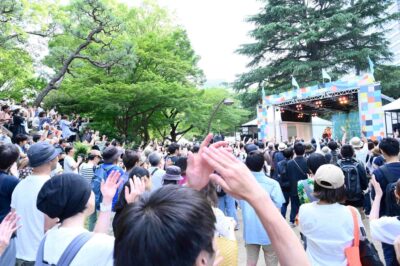 「日比谷音楽祭2025」5月31日（土）・6月1日（日）に開催決定。現在の日比谷公園大音楽堂での開催は改修工事前最後に