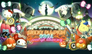 SPOOKY PUMPKIN 2024 〜PURO ALL NIGHT HALLOWEEN PARTY〜