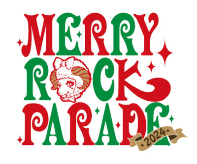 MERRY ROCK PARADE 2024