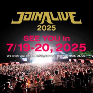 JOIN ALIVE 2025