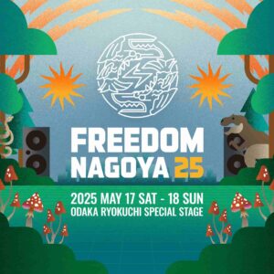 FREEDOM NAGOYA 2025