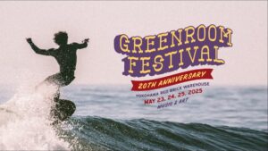 GREENROOM FESTIVAL 20th Anniversary