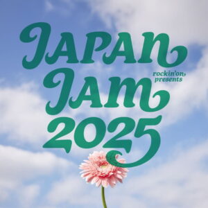 JAPAN JAM 2025