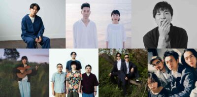 静岡「FUJI＆SUN’25」第1弾発表で、折坂悠太 、MONO NO AWARE、森山直太朗ら7組決定