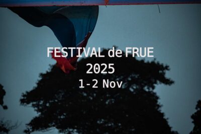 FESTIVAL de FRUE 2025