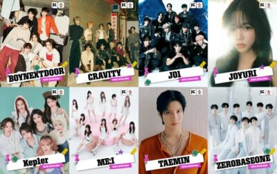 5月千葉「KCON JAPAN 2025」第1弾発表でTAEMIN、ZEROBASEONE、BOYNEXTDOORら8組決定