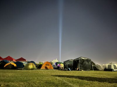 【Coachella】ソロキャンプで挑んだ初コーチェラ体験記〜費用・準備物・会場までの行き方ガイド＆節約術〜