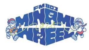 FM802 MINAMI WHEEL 2025