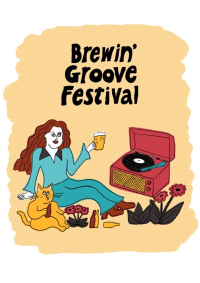 11月東京にて初開催のクラフトビールフェス「Brewin’ Groove Festival」第1弾発表で小山田壮平 BAND、SOIL&“PIMP”SESSIONSら4組決定