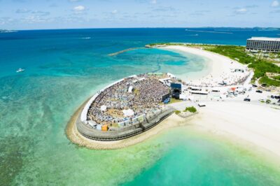 10月沖縄「MIYAKO ISLAND ROCK FESTIVAL 2025」にBRAHMAN、かりゆし58ら出演。優先入場チケット付きオフィシャルツアーも販売スタート