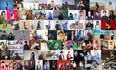 東京「日比谷音楽祭2025」第5弾発表で岸谷香、Living Ritamの出演決定。タイムテーブルも公開