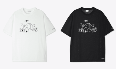 Columbia × FUJI ROCK FESTIVAL’25コラボレーションTシャツが 6月16日（月）発売。今年も長場雄がデザイン