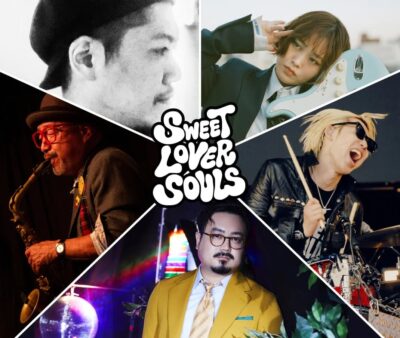 【SWEET LOVE SHOWER 2025】ラブシャ30周年と忌野清志郎デビュー55周年を記念したスペシャルバンド SWEET LOVER SOULSが出演決定