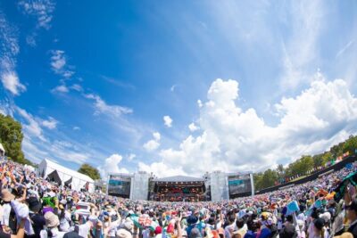 8月香川開催「MONSTER baSH 2025」のチケット付きツアー販売がスタート