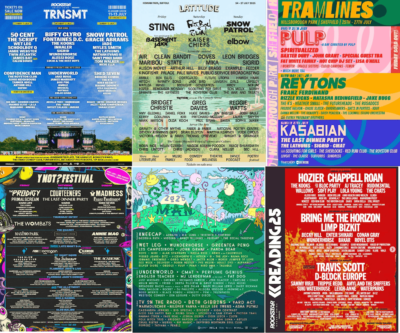 【海外フェス】オアシス復活＠英国ツアーにあわせて訪れたいイギリスの音楽フェス10選