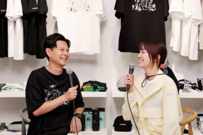 モデル・甲斐まりか注目のフジロック’25出演アーティスト、憧れのフェスファッションとは？【#FJPodcast フジロック予習SP -Supported by Columbia-】