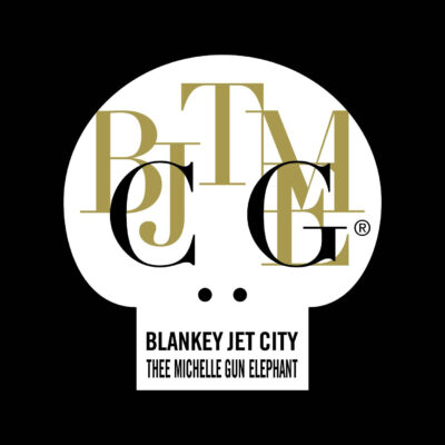BLANKEY JET CITY×THEE MICHELLE GUN ELEPHANTが全国4都市でポップアップストア開催。2000年フジロック出演時の映像や写真展示、コラボグッズ販売も