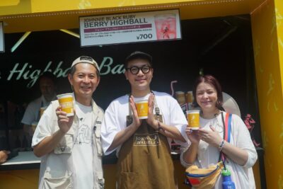 フジロック’25現地収録 supported by Johnnie Walker【#FJPodcast 8月1日・2日配信】