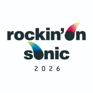 rockin’on sonic 2026