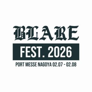 BLARE FEST. 2026