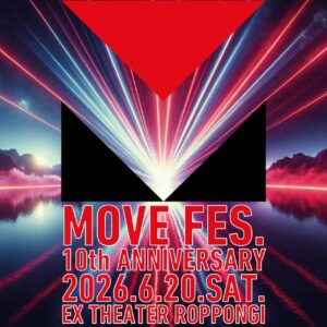 MOVE FES. 2026