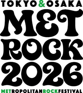 TOKYO METROPOLITAN ROCK FESTIVAL 2026