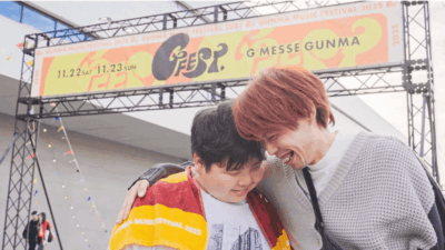 「GFEST.2025」にて視覚に障害のある人の音楽フェス体験への道をひらく「Route for Music」を実施