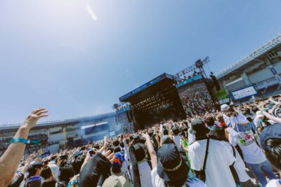 【SUMMER SONIC 2026】サマソニ8月14日（金）～ 16日（日）に千葉、大阪にて開催決定