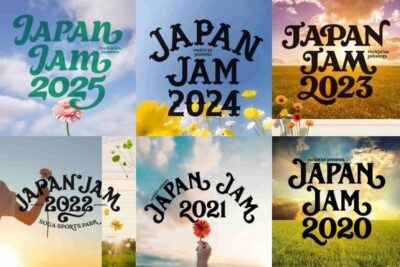 【JAPAN JAM】歴代出演アーティストまとめ（2010〜2025年）