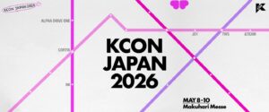 KCON JAPAN 2026
