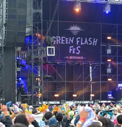 5月福井「GREEN FLASH Fes 2026」出演者発表で倖田來未、超ときめき♡宣伝部、德永英明ら7組決定
