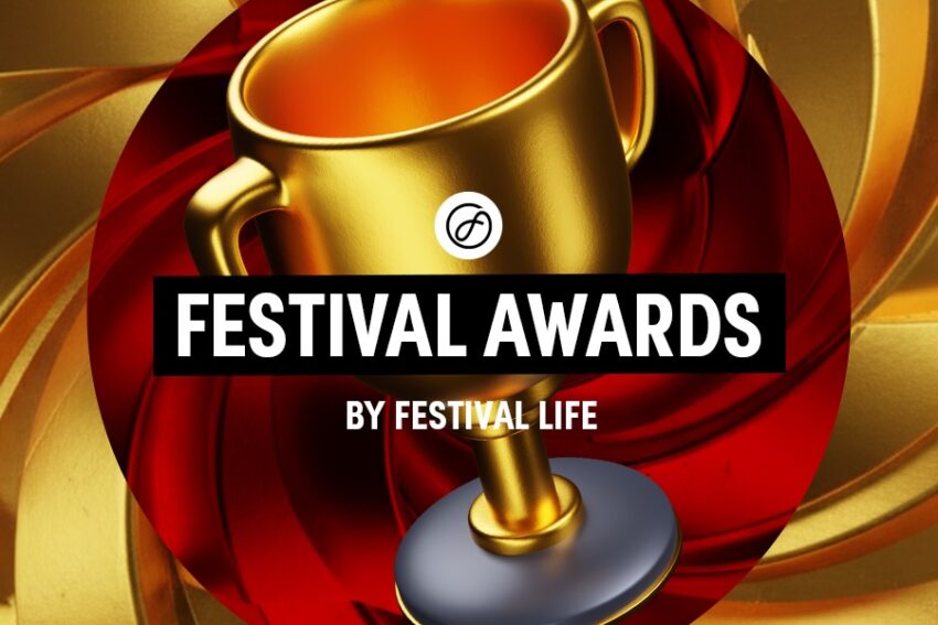 FESTIVAL AWARDS 2025 by Festival Life | 主要５部門ノミネート＆受賞フェス発表【#FLRadio 3月2日配信】
