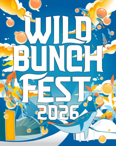 山口「WILD BUNCH FEST. 2026」8月21日（金）〜23日（日）に開催決定