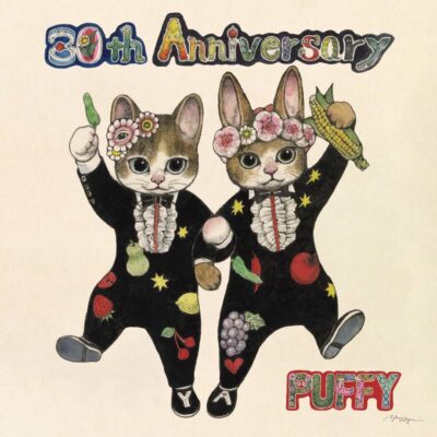 7月神奈川「PUFFYの❝P❞FES」デビュー30周年を記念して初開催