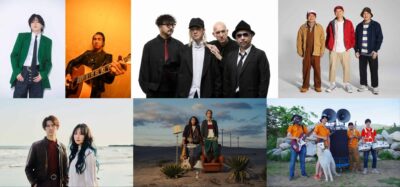 3月福島「おおくま学園祭2026」出演者決定でMONKEY MAJIK、スチャダラパー、GLIM SPANKYら7組決定