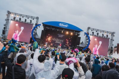 YOASOBI、星街すいせい、HANAら出演「CENTRAL 2026」に9万人来場。4月17日（月）より期間限定アーカイブ配信