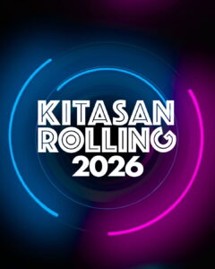 KITASAN ROLLING 2026