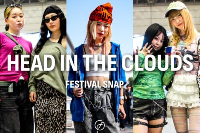 88rising主催「HEAD IN THE CLOUDS」来場者スナップ