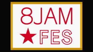 EIGHT JAM FES 2026