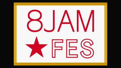 EIGHT JAM FES 2026