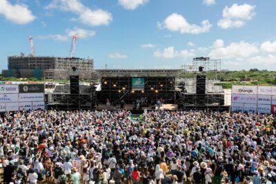 10月沖縄「MIYAKO ISLAND ROCK FESTIVAL 2026」の優先入場チケット付きオフィシャルツアーが販売スタート